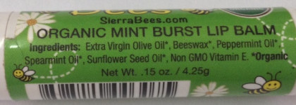 Мои мятные бальзамы