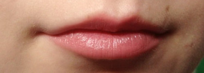 Неидеальный нюд Rouge Dior Nude Lip Blush Voluptous Care №263 Swan