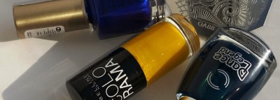 El Corazon - О, мой Бог! Omg! + раскрашенный стемпинг