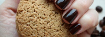 Черный кофе с Chatte Noire 019