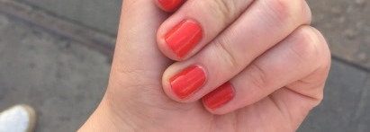 Оранжевая любовь