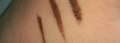 Водостойкая гелевая подводка Tony Moly - Backstage Gel Eyeliner #3 Pearl Brown Tony Moly