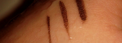 Водостойкая гелевая подводка Tony Moly - Backstage Gel Eyeliner #3 Pearl Brown Tony Moly