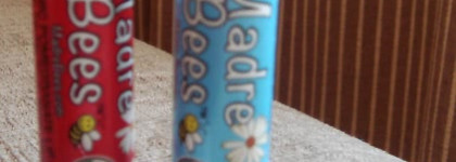 Мои бальзамы для губ