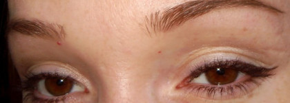 Водостойкая гелевая подводка Tony Moly - Backstage Gel Eyeliner #3 Pearl Brown Tony Moly