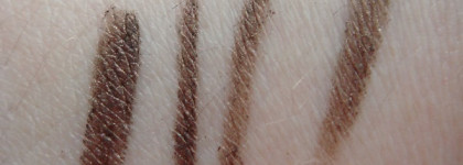 Водостойкая гелевая подводка Tony Moly - Backstage Gel Eyeliner #3 Pearl Brown Tony Moly