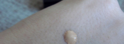 Мои тональные основы Shiseido