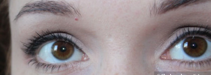 Dr.Hauschka Volume Mascara 01 - Объёмная тушь для ресниц (черная)