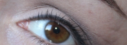 Dr.Hauschka Volume Mascara 01 - Объёмная тушь для ресниц (черная)