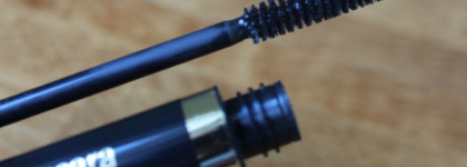 Dr.Hauschka Volume Mascara 01 - Объёмная тушь для ресниц (черная)