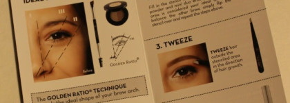 Anastasia Beverly Hills 5-Element Brow Kit - Набор для бровей из 5 средств в оттенке Medium Brown