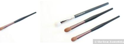Кисти для макияжа Shiseido