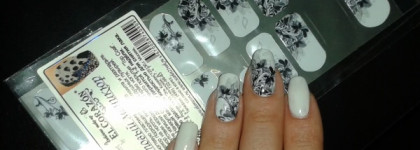 Готовый маникюр от El Corazon или первое знакомство