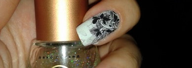 Готовый маникюр от El Corazon или первое знакомство