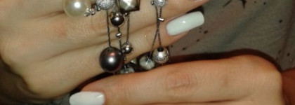 Готовый маникюр от El Corazon или первое знакомство