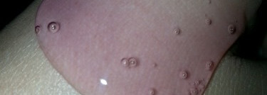 Увлажняющие желешки от Faberlic из линейки Beautycafe вкусный кислород (серии «Огурец и лимон» и «Спелая смородина»)