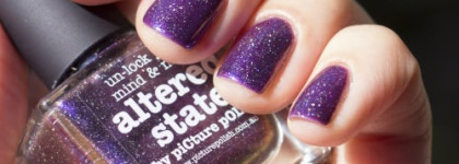 Picture Polish Altered State - unlock your mind & nails