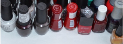 Итоги года: мои лакопокупки 2013