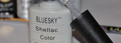 Френч с гель лаками