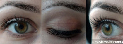 Трое из ларца... Gosh, Lancôme, Estée Lauder