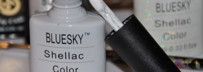 Френч с гель лаками