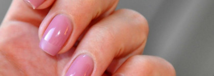 Глянец или matt?.. Вот в чем вопрос! Bluesky Shellac 107