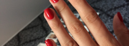 Shellac UV Color Coat wildfire