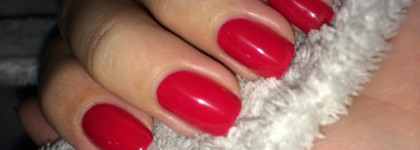 Shellac UV Color Coat wildfire