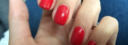 Shellac UV Color Coat wildfire