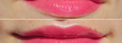 Lancome Lip Lover Dewy Сolor Lip Perfector 8H Moisture #333 Rose des Nymphes