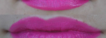 H&M Lip Stick в оттенках Pink Fool, Down Town, Wild Thing