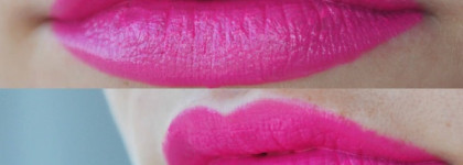 H&M Lip Stick в оттенках Pink Fool, Down Town, Wild Thing