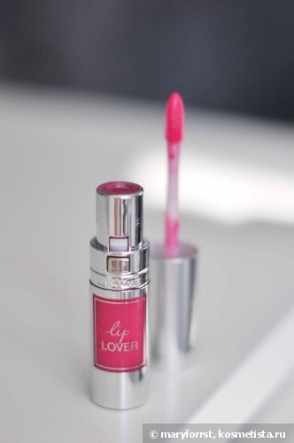 Lancome Lip Lover Dewy Сolor Lip Perfector 8H Moisture #333 Rose des Nymphes