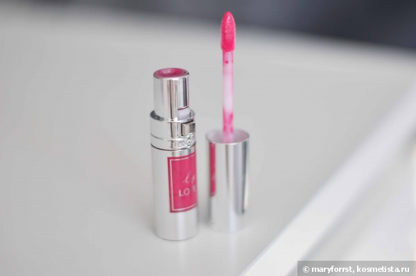 Lancome Lip Lover Dewy Сolor Lip Perfector 8H Moisture #333 Rose des Nymphes