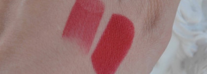 MAC lipstick Retro Matte Ruby Woo