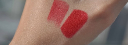 MAC lipstick Retro Matte Ruby Woo