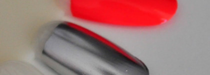 Opi push and shove & Pupa lasting color gel #047