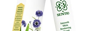 Sentio Smooth Skin Restoring Hand Creme & Sentio Mattifying Cream for Combination & Oily skin