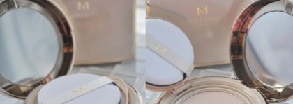 Missha M Prism fitting glow foundation Spf30/pa++