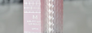 Missha M Air-Fit Matte Lip Rouge SPF 14 #mpk02