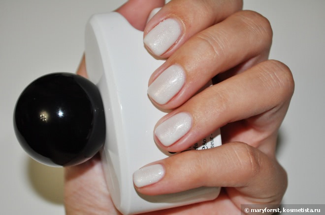 Гель - лак цвета облака ibd Just Gel Polish #Ivory Tower