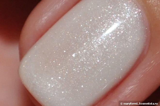 Гель - лак цвета облака ibd Just Gel Polish #Ivory Tower