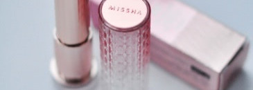 Губная помада Missha M Luminous Color Lip Rouge RD705, жидкая помада M Luminous Color Lip Gloss RD07, краска для губ The Style Velvet Gradation Tint Signal Red