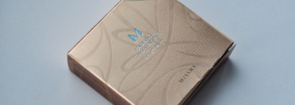 Пудра компактная Missha M Radiance Two-way Pact #21, тональный крем Missha Signature Dramatic Foundation #23, румяна-стик для лица Missha M Soft Blending Stick Blusher #3 Skin Coral