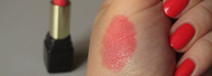 Guerlain KissKiss Le Rouge Creme Galbant Shaping Cream Lip Colour  #343 Sugar Kiss