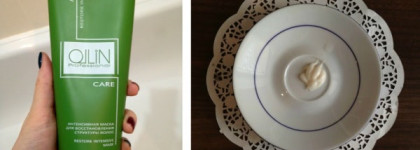 Уход за сухими и пористыми волосами