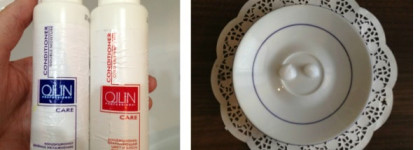 Уход за сухими и пористыми волосами