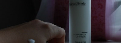 Ежедневный уход за кожей от Academie