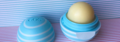 Eos, Visibly Soft, бальзам для губ