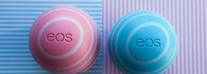 Eos, Visibly Soft, бальзам для губ